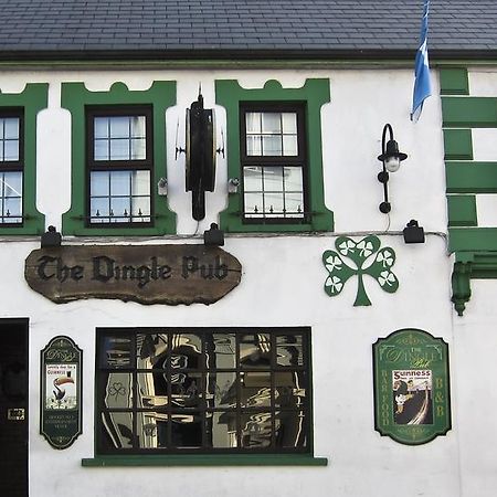 The Dingle Pub Rooms Exterior foto