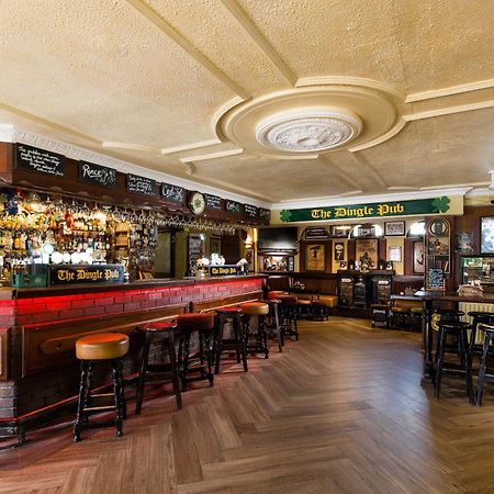 The Dingle Pub Rooms Exterior foto