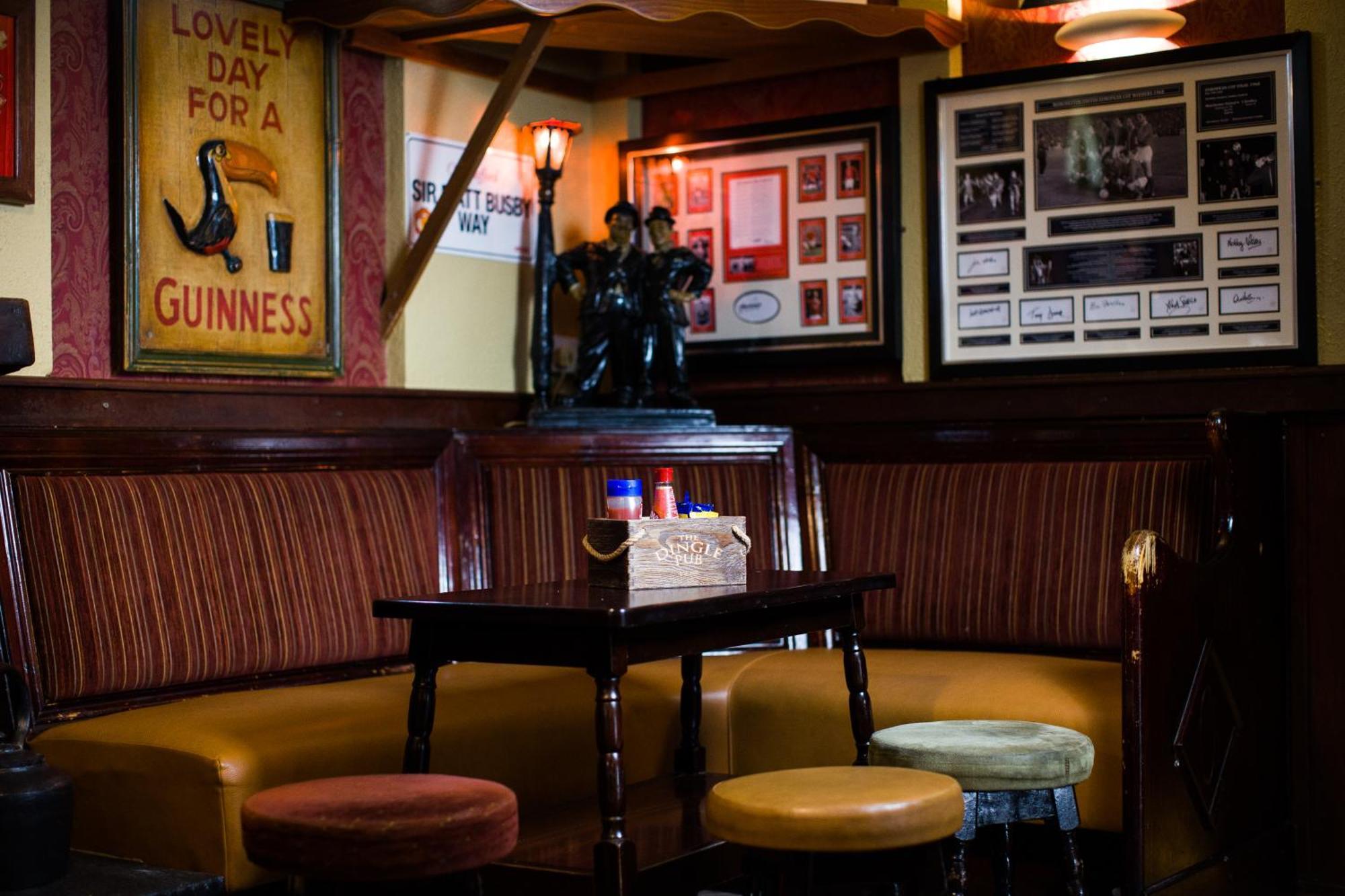 The Dingle Pub Rooms Exterior foto