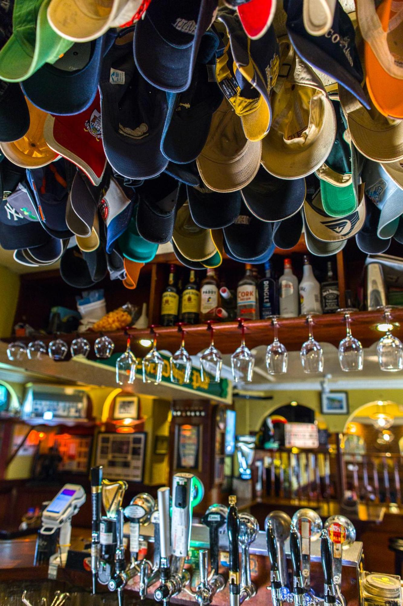 The Dingle Pub Rooms Exterior foto