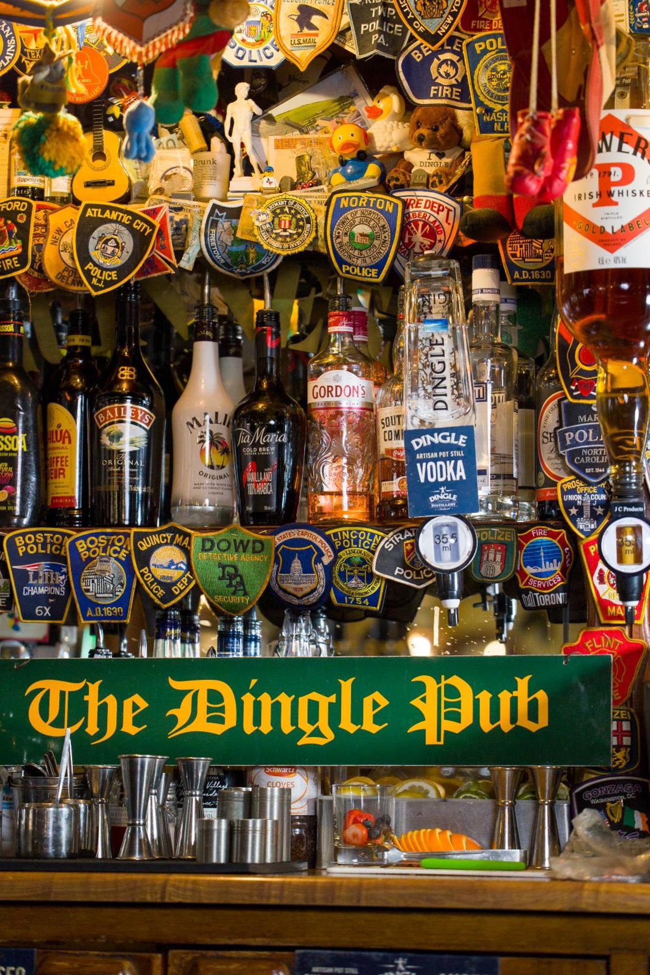 The Dingle Pub Rooms Exterior foto